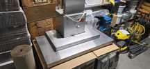 Okap kuchenny SIEMENS 90cm - do wymiany płytka sterująca