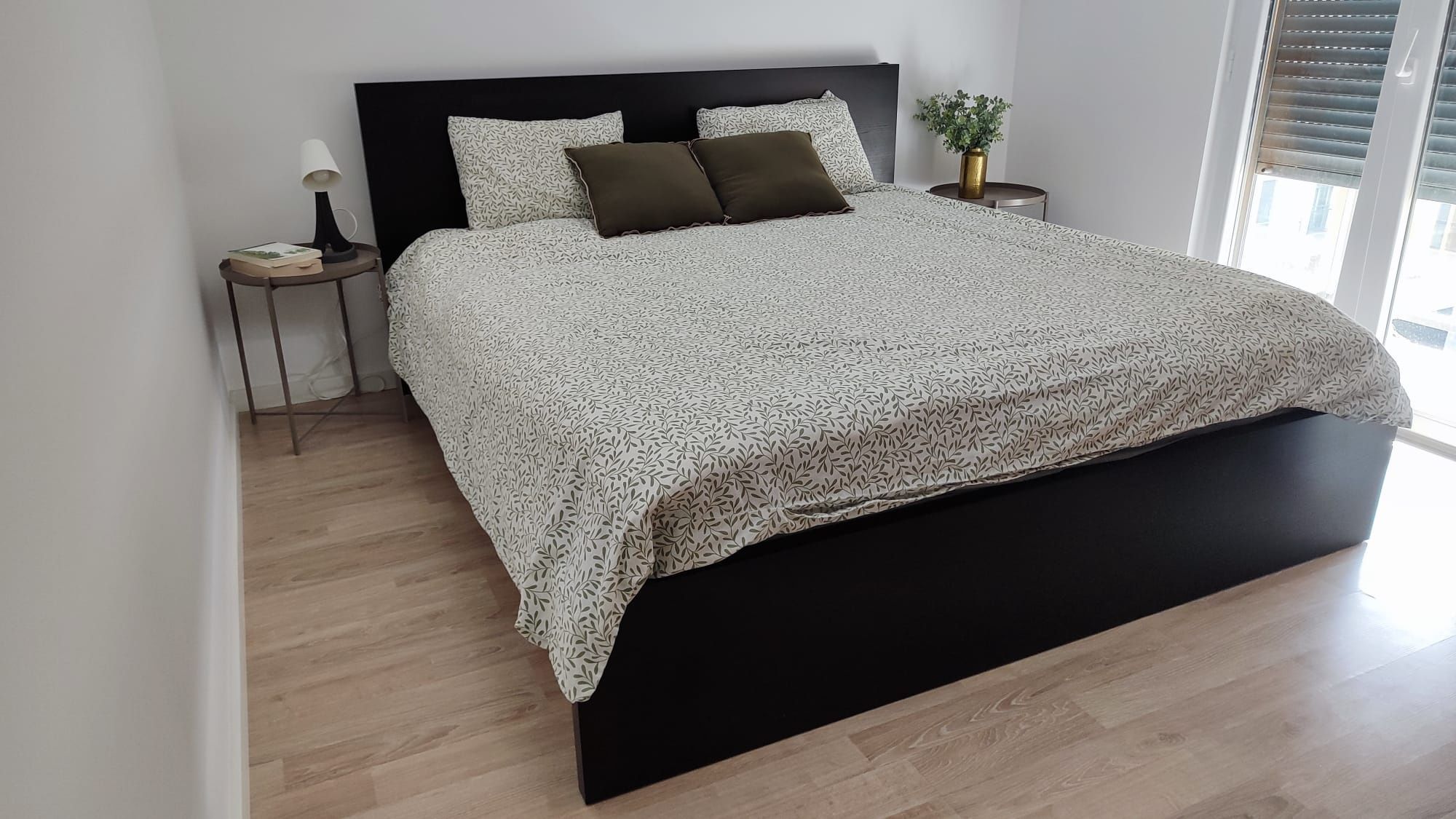 Cama MALM 180x200