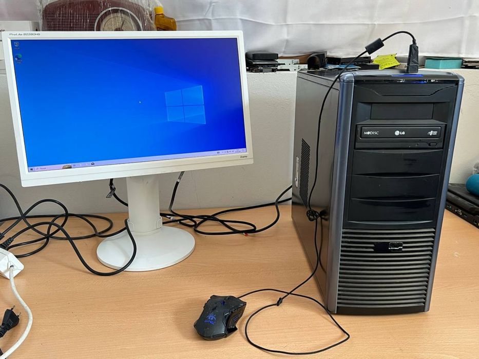 Настільний ПК Core i5-3330, 12 ГБ ОЗП, NVIDIA GeForce GT 440