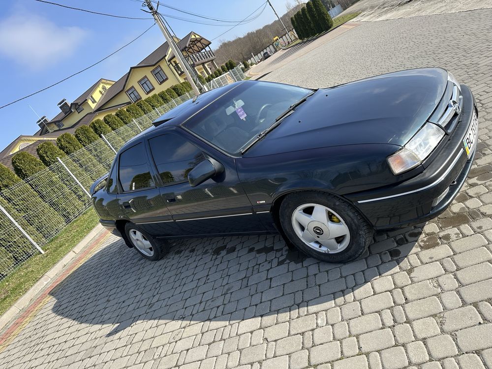 Opel Vectra A 2.0 16v