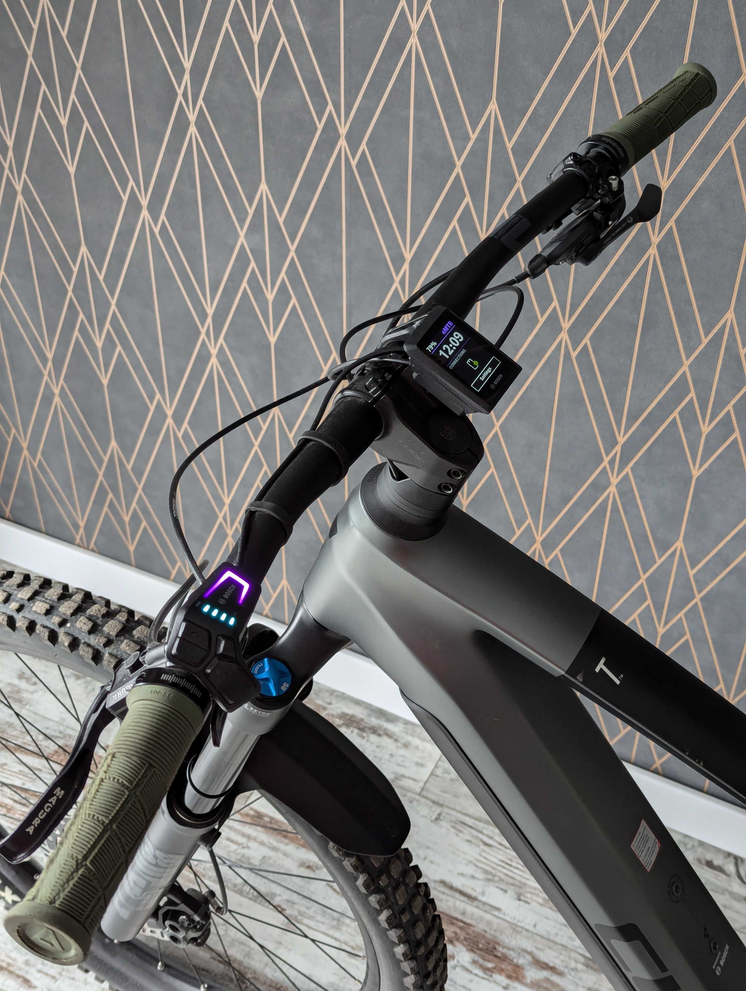 Cube Stereo Hybrid 160 HPC TM 750W Fox38 Magura7 OFFICIAL `L`