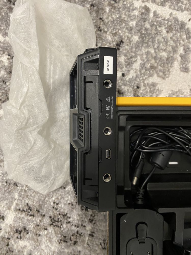 Монитор рекордер BlackMagic