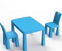 Набір дитячий стіл і стільці столик на подарунок