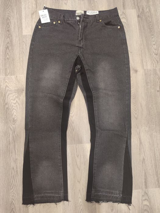 Gallery Dept pants flared jeans