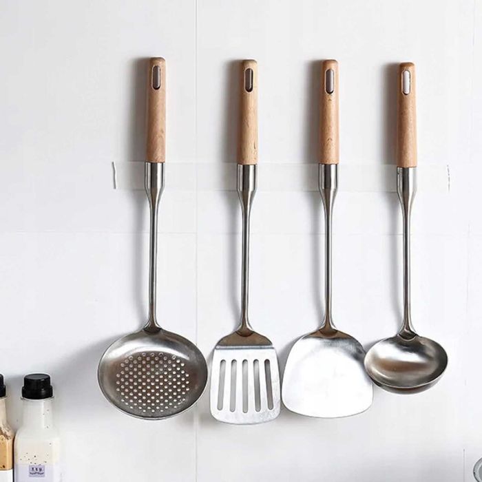 2 x TAŚMA DWUSTRONNA bezbarwna NANO - TAPE Wielokrotna 5mb x 20mm