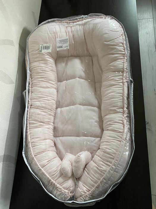 Дитяче гніздечко кокон Puer forest blue