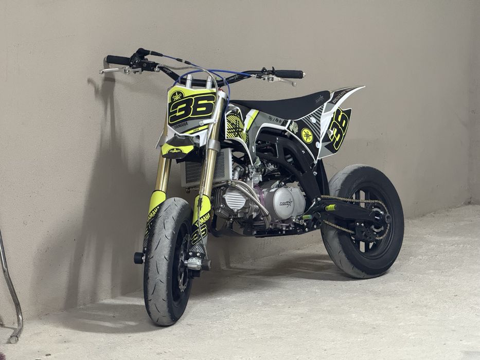 Pitbike SM Malcor Super Racer