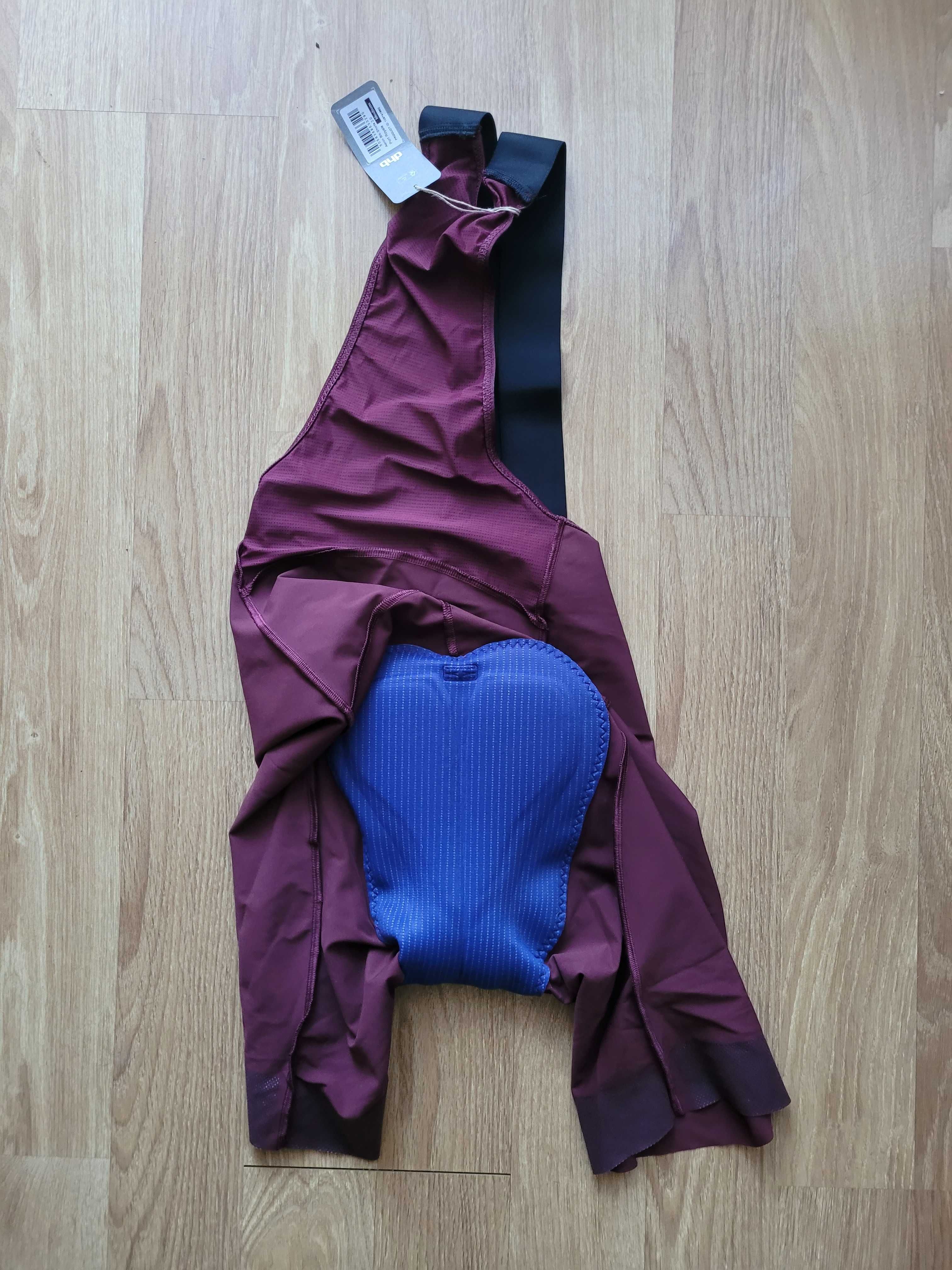 spodenki rowerowe Aeron Bib Shorts 2.0