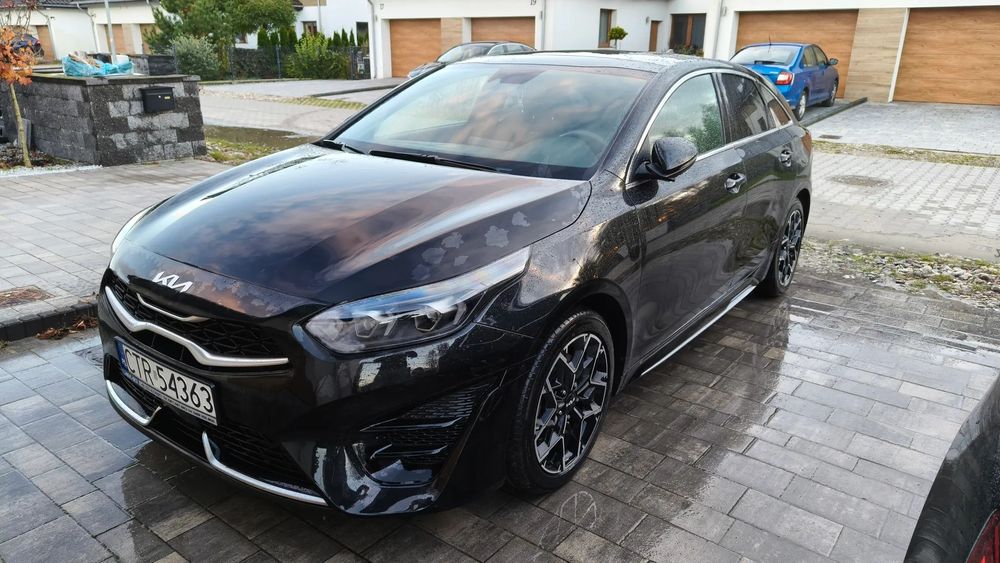 Kia ProCeed Kia Proceed 1,5 GDI GT LINE 160KM 2023 Automat