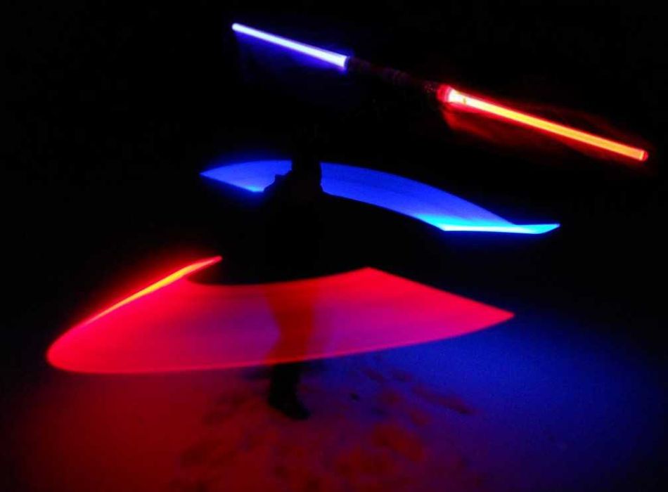 DARTH VADER Star Wars strój maska peleryna miecz 3 kolory rozm. 180 cm