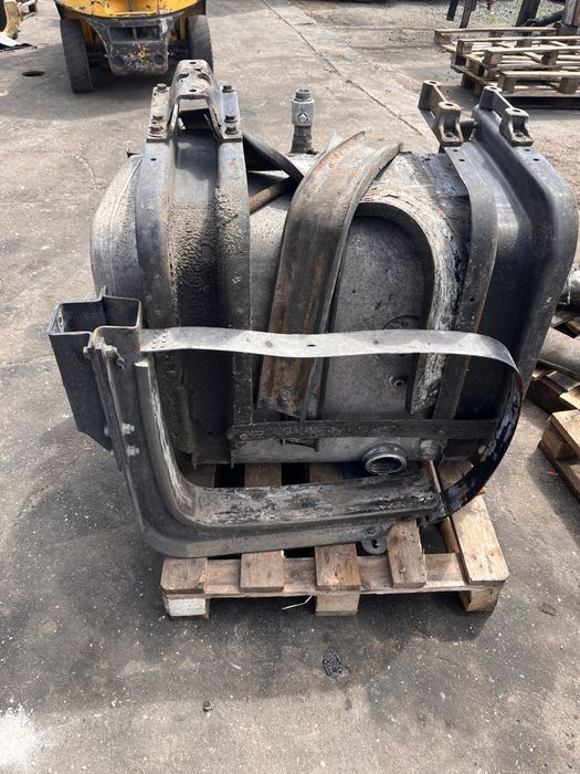 Man tgx euro 6 zbiornik paliwa bak