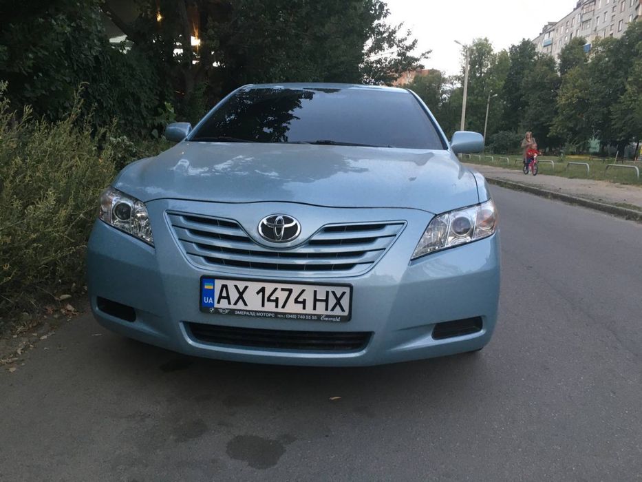 Toyota camry 2008 hibryd 2,4