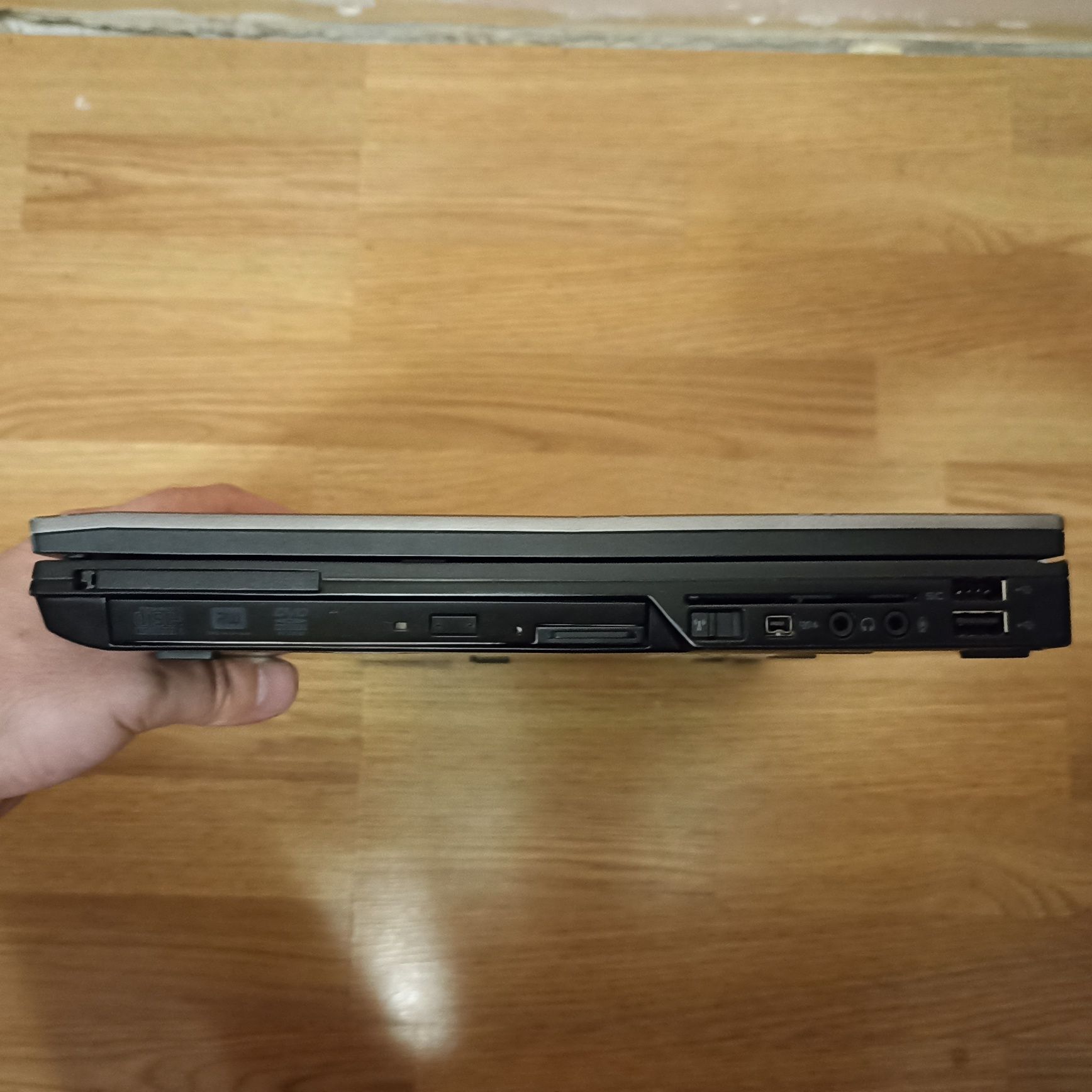 Ноутбук Dell E 6510