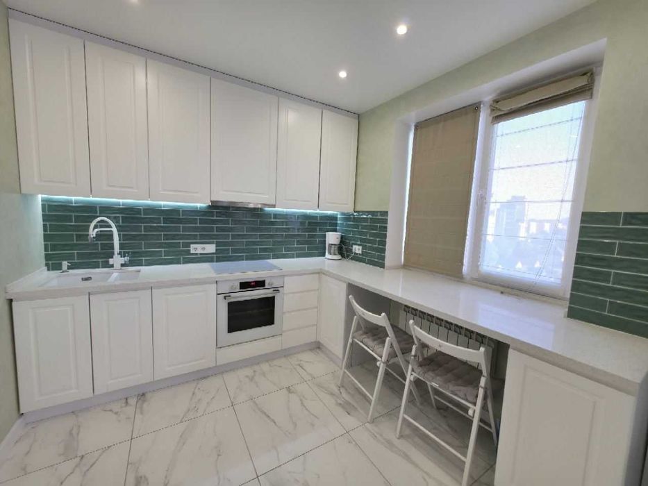 Продам 3к квартиру в ЖК МАНДРЫКОВСКИЙ, Победа-2