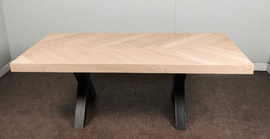Blat Eettafel ROMA  Dąb
