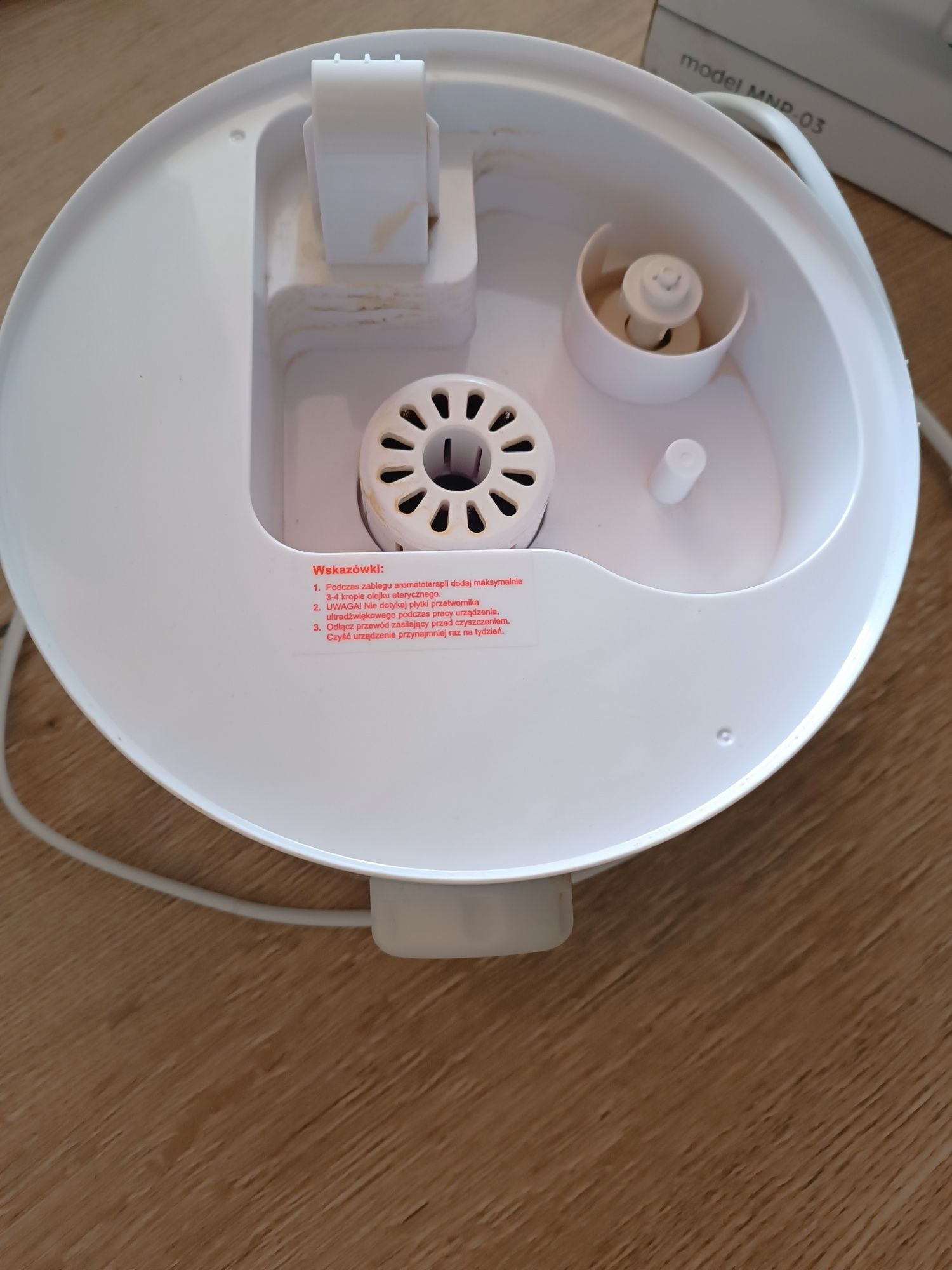 Nawilżacz powietrza MPM model MNP-03