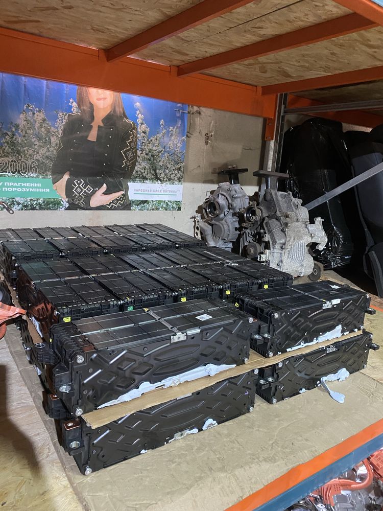 Акумулятор ячейка секція батарея збірка Li-ion SK innovation Hyundai