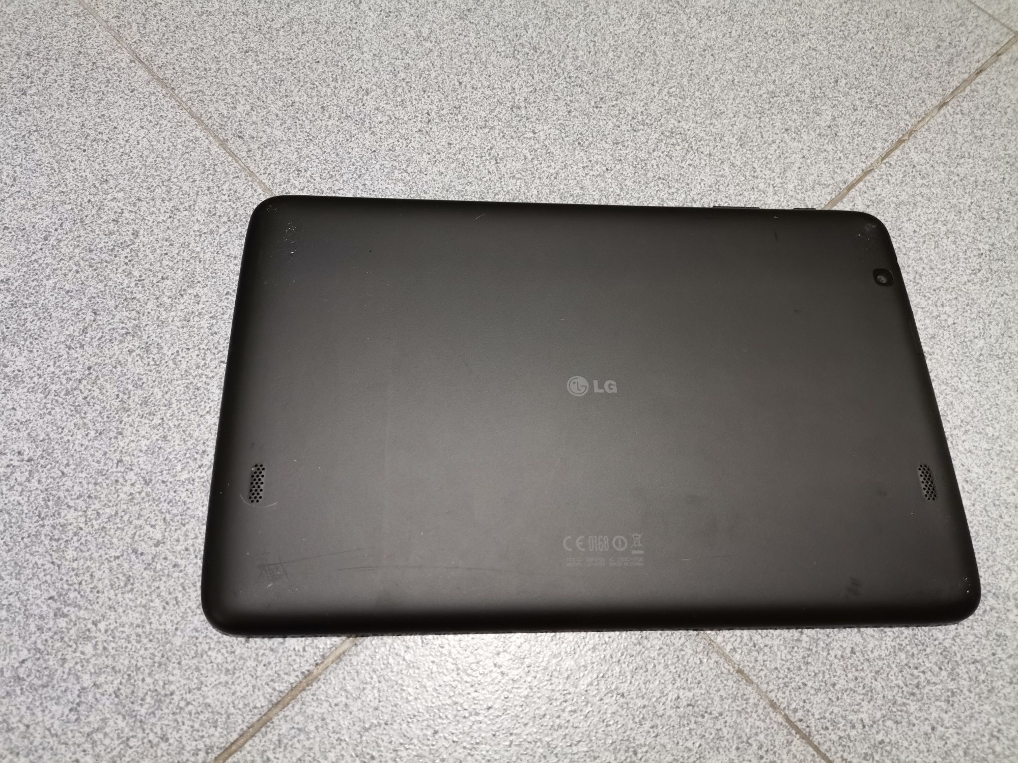 Tablet LG G PAD 10,1