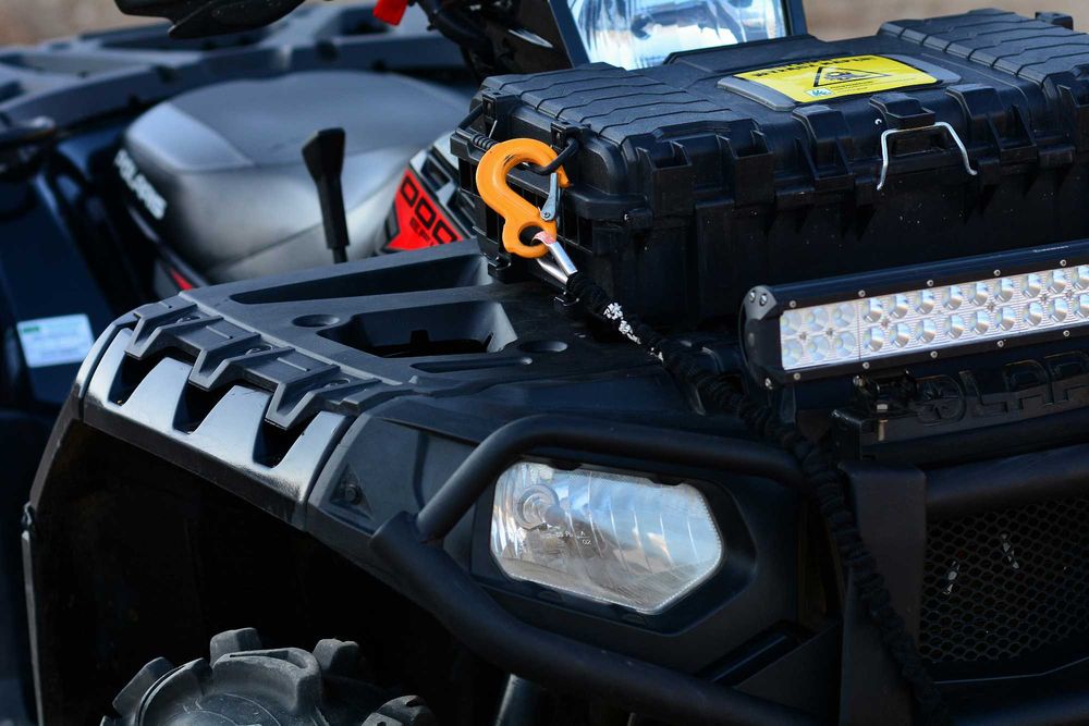 Polaris Sportsman 1000XP