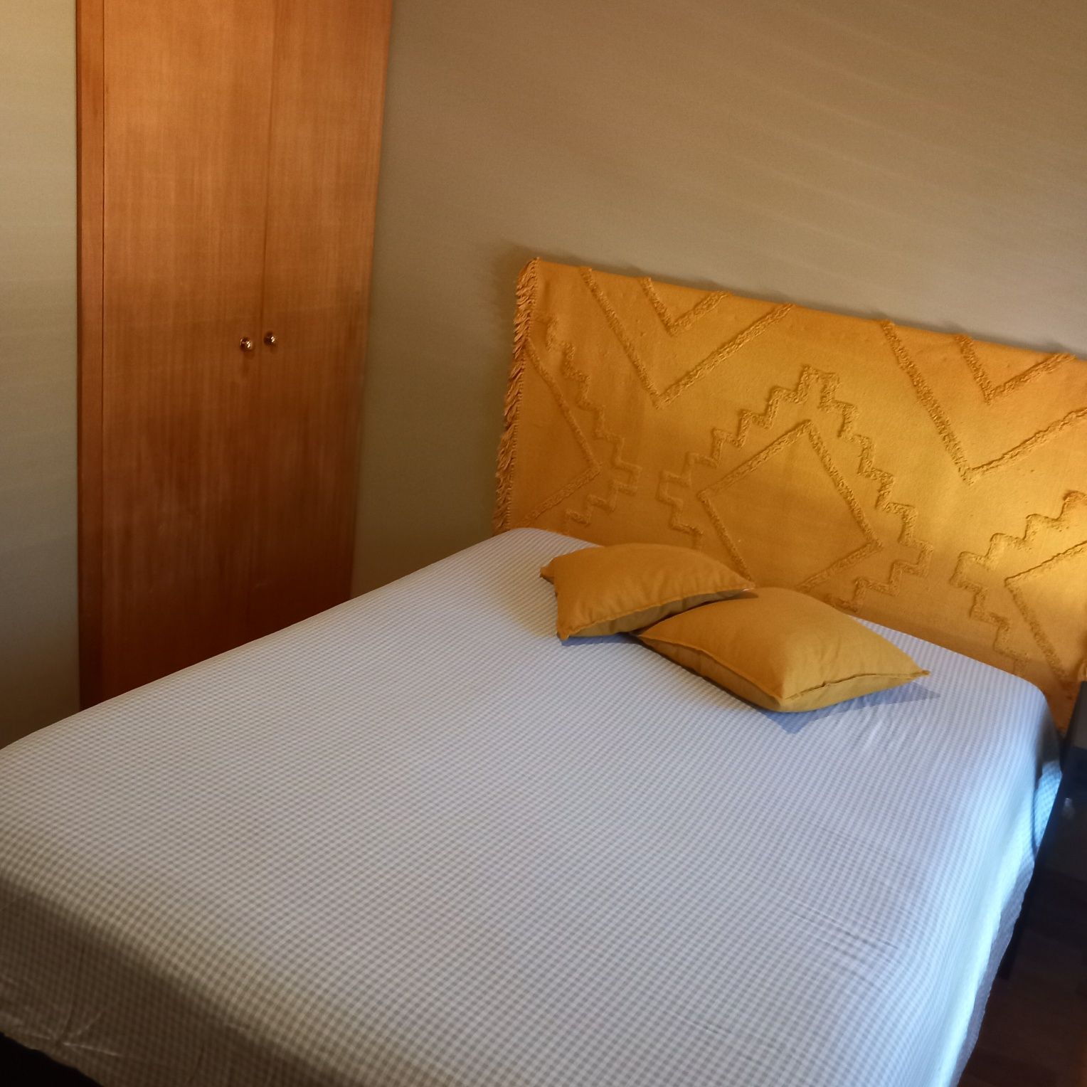 Quarto senhora da hora