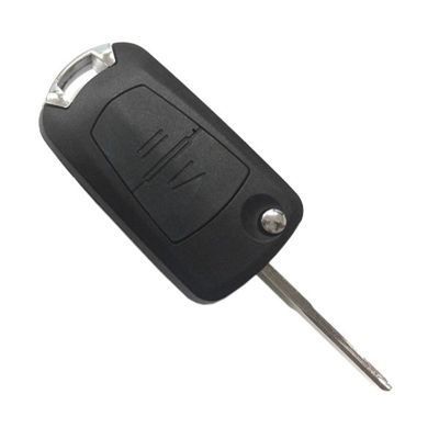 Kluczyk Pilot Obudowa Opel Astra Vectra Prosty