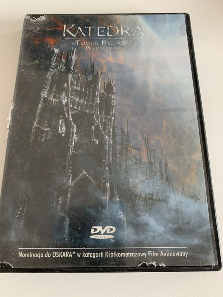 Katedra Tomasz Bagiński DVD