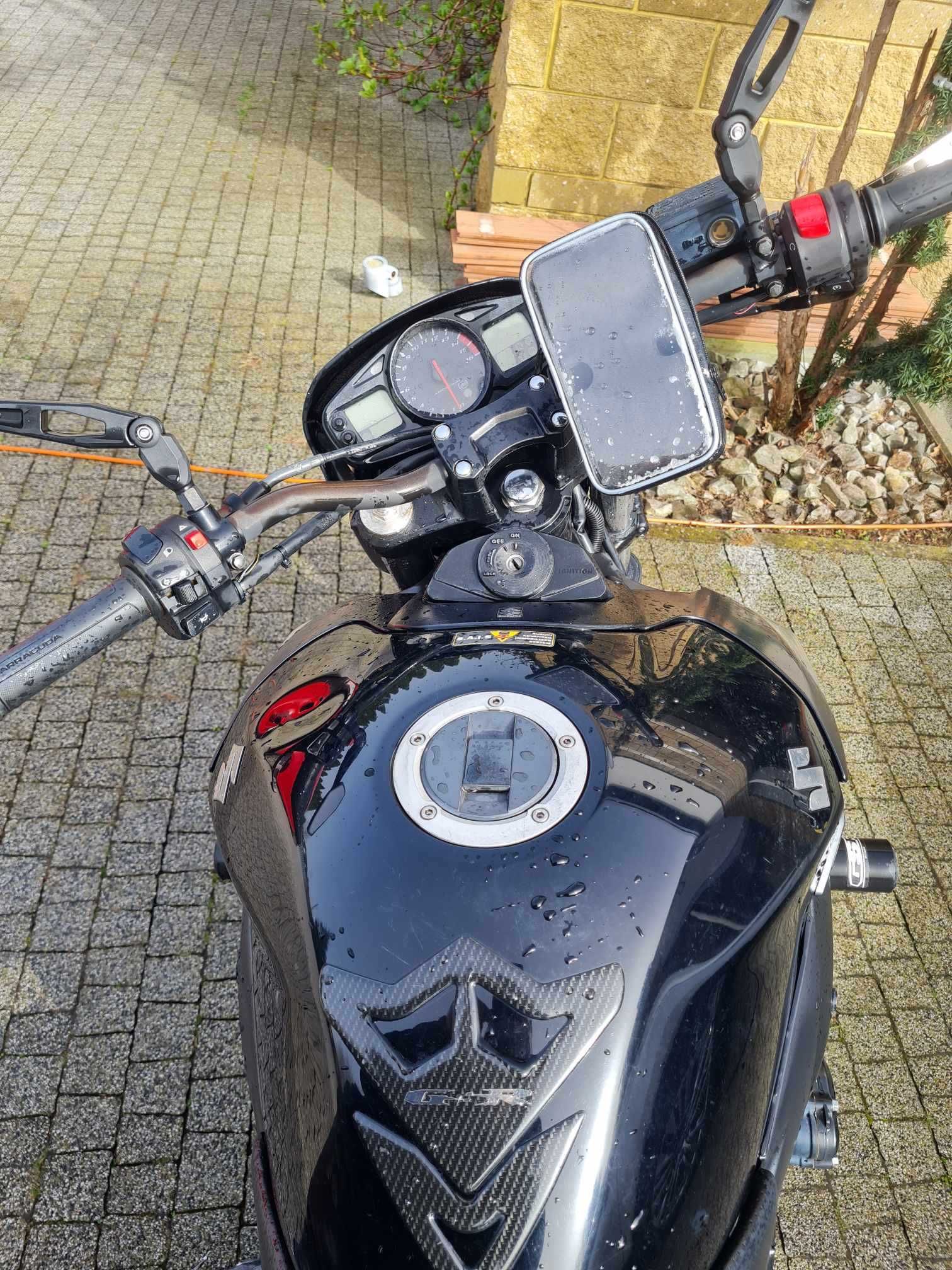 Suzuki GSR 600 - 22tyś km -2008r. - Suzuki GSR 600