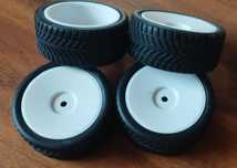 RC 1/10 , 1/12 , 1/14 on road .