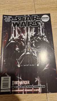 Star wars komiks 2/2017 darth vader wojna o shu-torun