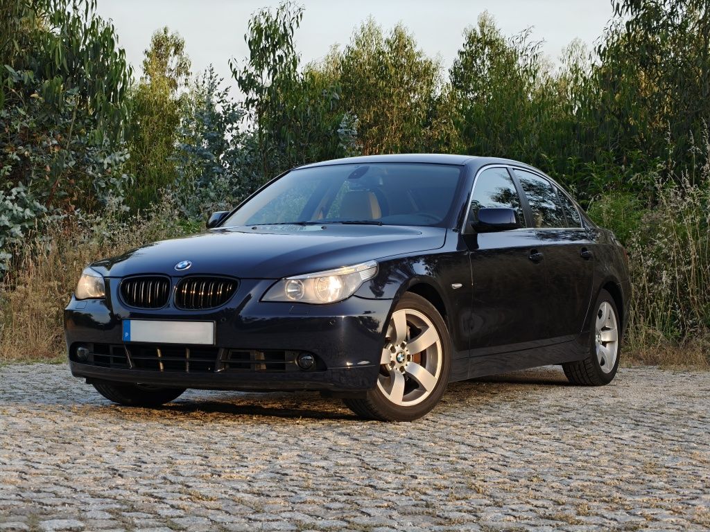 Bmw 535d 272cv Nacional