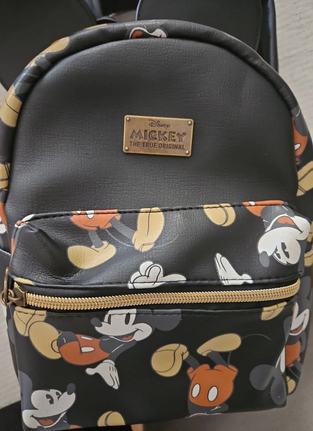 Mochila pequena Disney