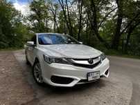 Acura ILX w 2018