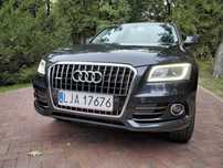 Audi Q5 2,0 diesel TDI, Quattro S tronic