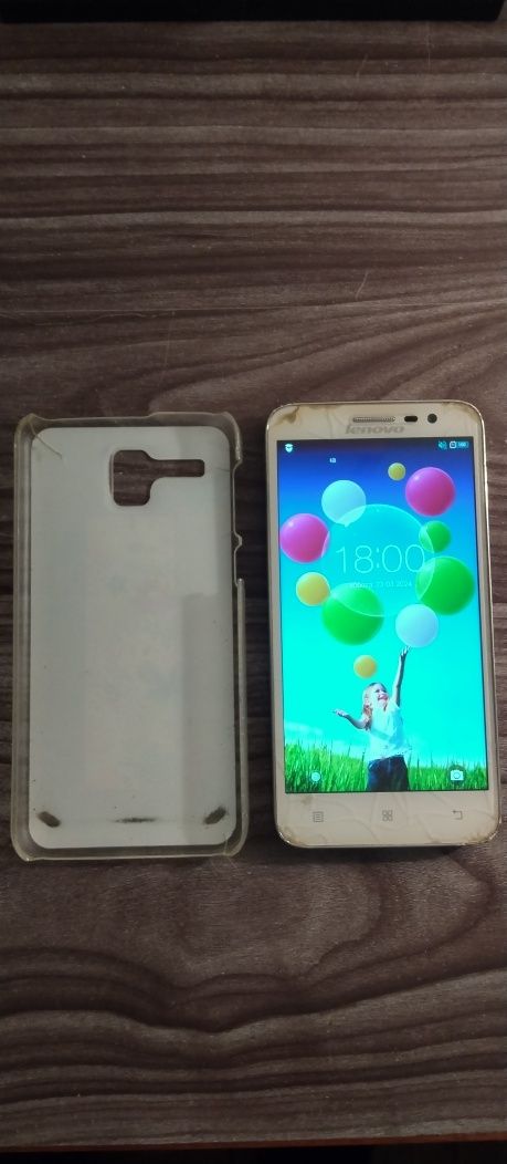 Продам lenovo a806