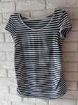 T-shirt damski bluzka ciążowa H&M Mama M