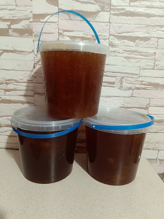 Продам свіжовикачений мед