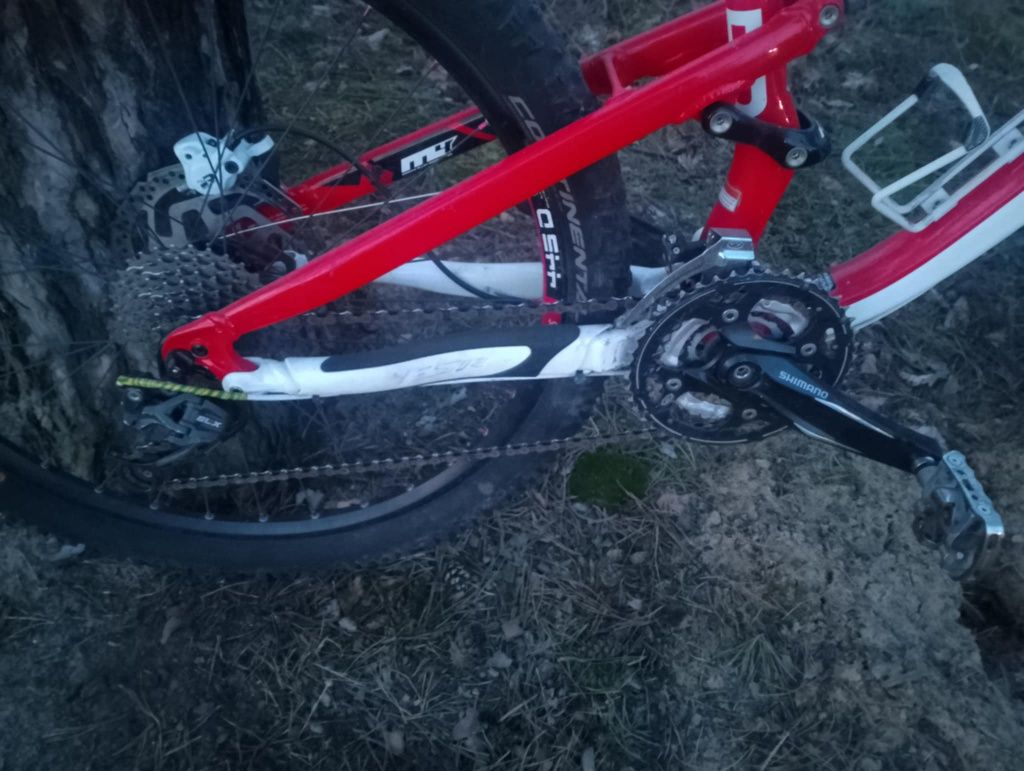 Specialized Camber comp