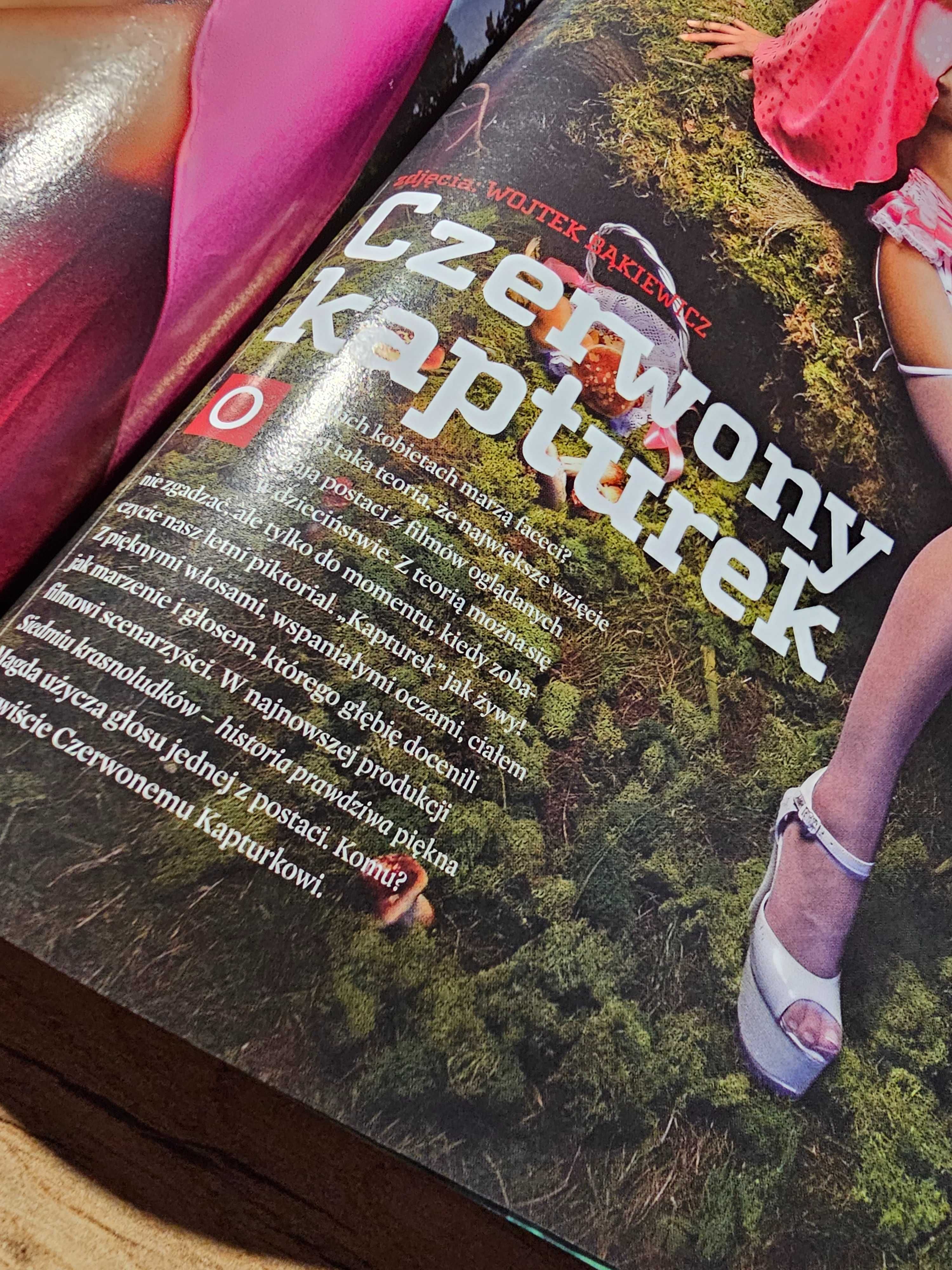 Playboy 9/2006 - Magda Królikowska, Marina Katanidou, Elena Petridou