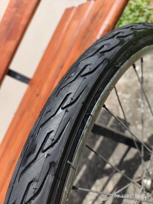 Koła do roweru 24 cale