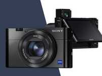Sony RX100 mark 3, zeiss 20 mpx, excelente estado