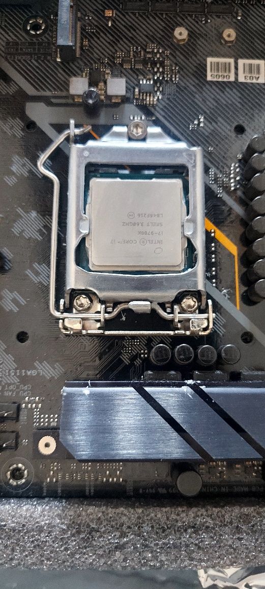 Processador i7 9700k