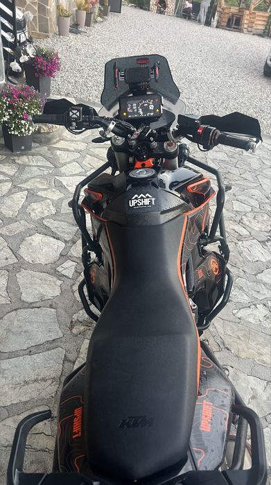 Ktm Adventure 790R 20r Ubrany po zęby ! Akrap