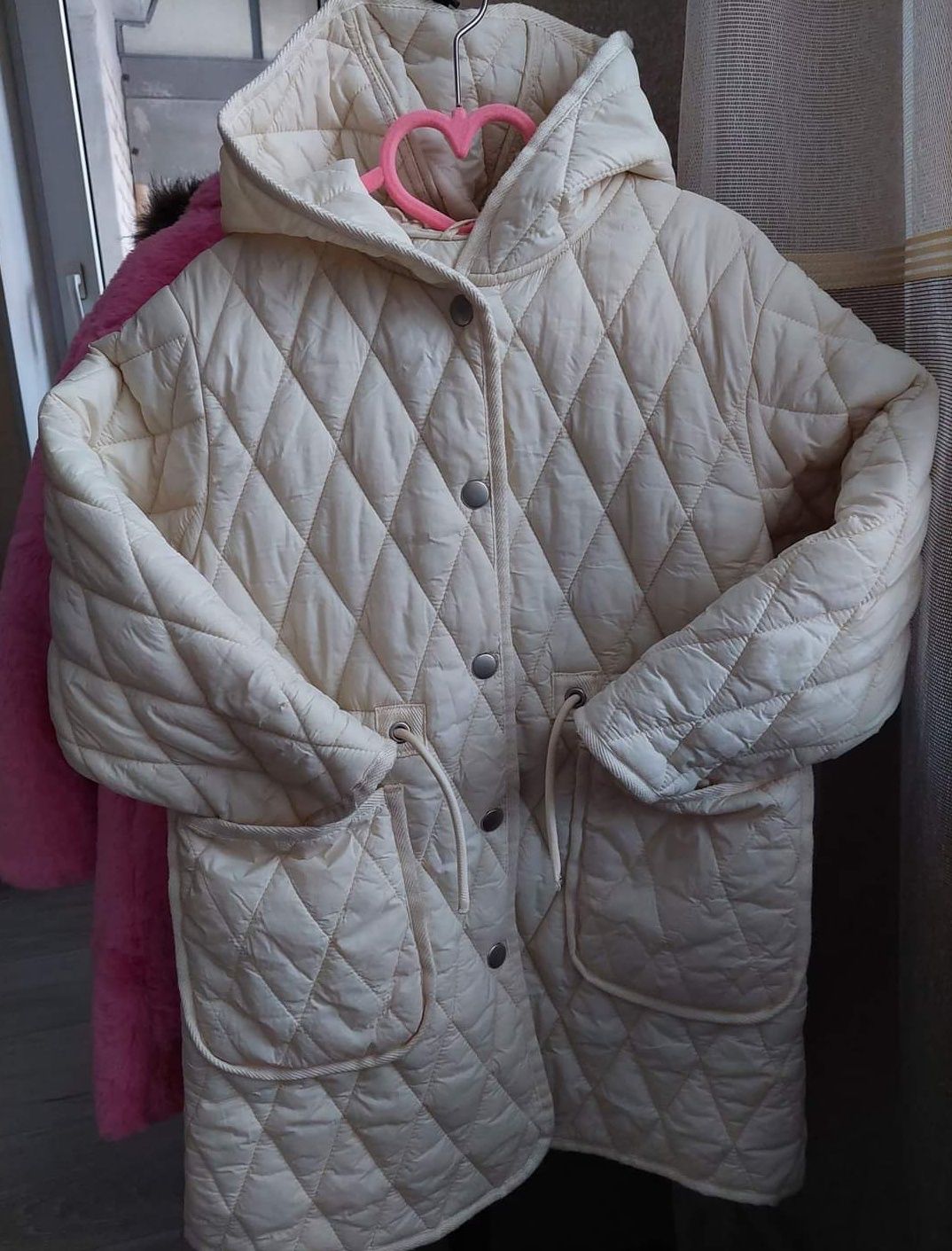 Стильне пальто Zara