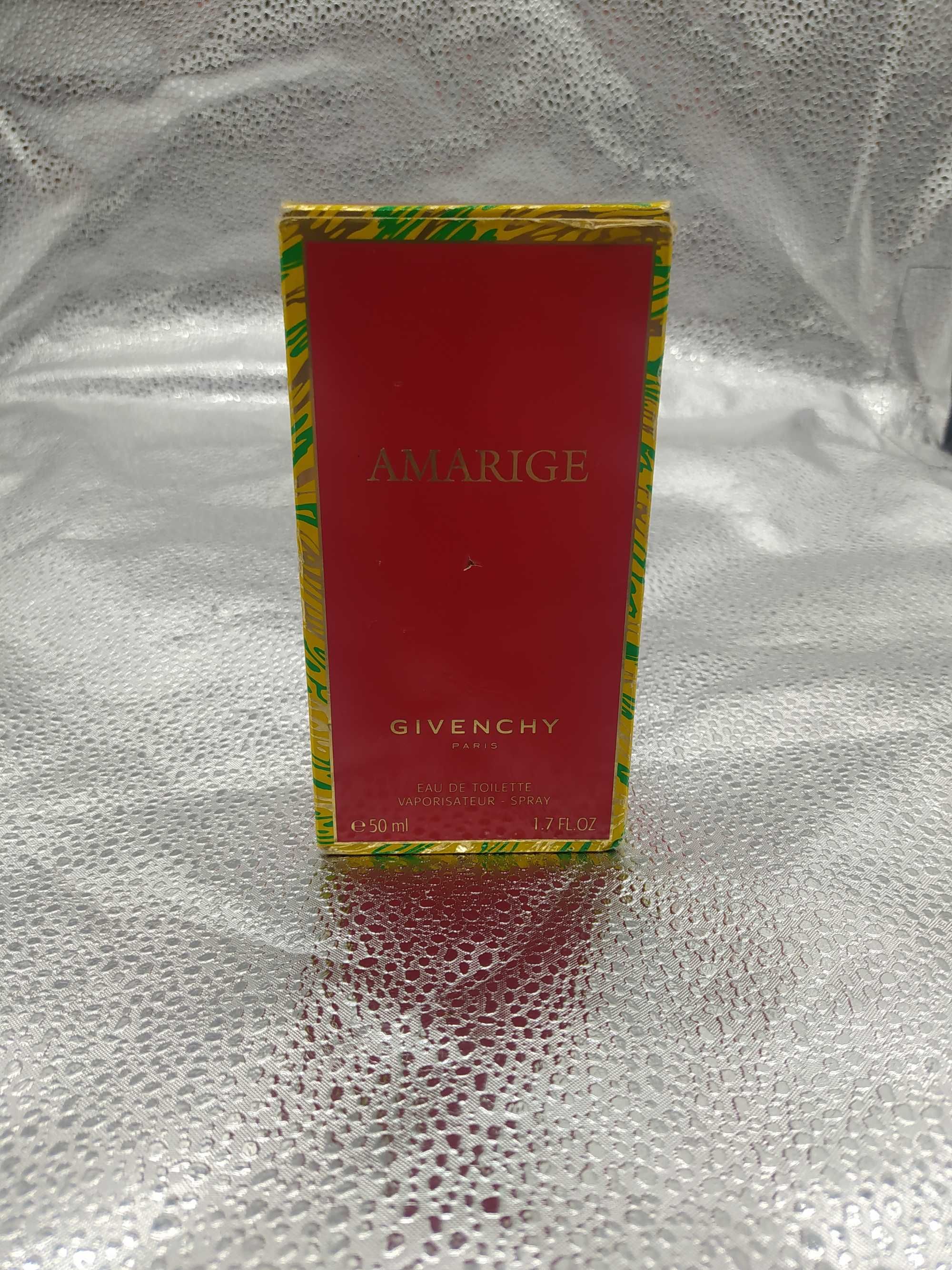 Perfumy Givenchy Amarige 50 ml  Eau de toilette