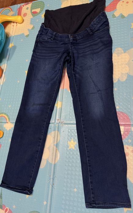 Штани для вагітних на флісі