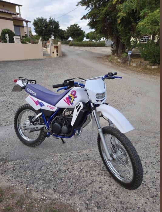 Yamaha DT 50 LCD 1997