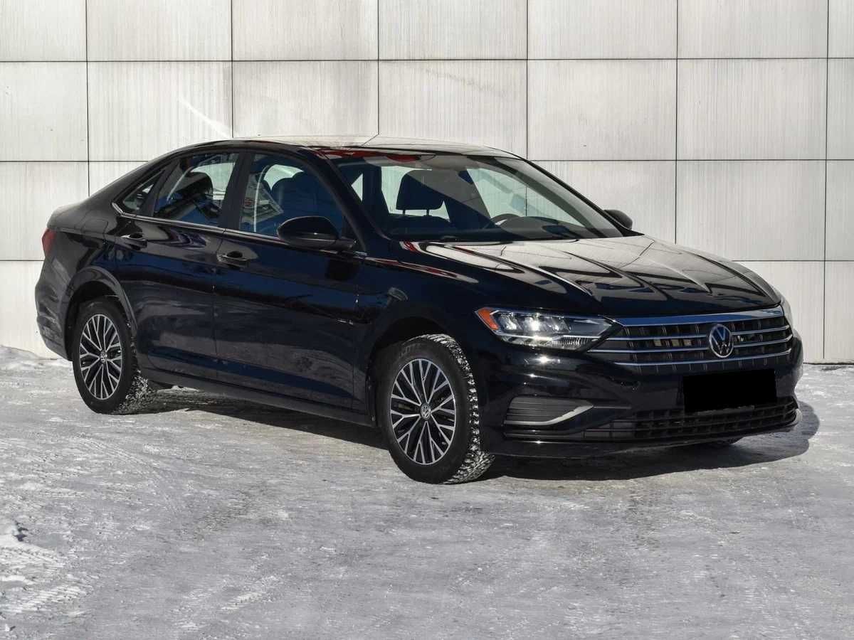 Volkswagen Jetta SE 2019