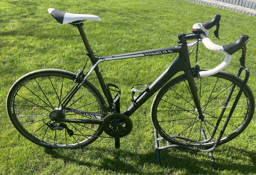 Rower szosowy Canyon Ultimate CF SL rozmiar M, 54