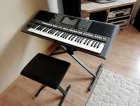 Yamaha PSR-S 770 - Stan idealny.