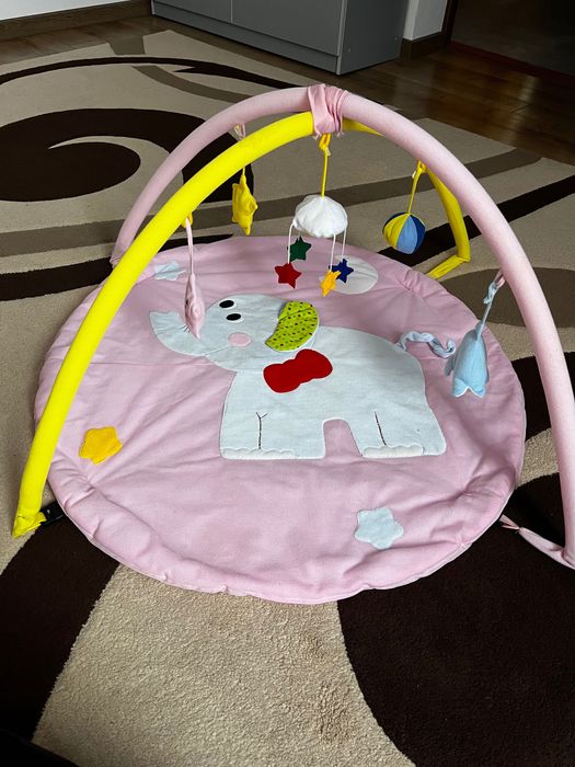 Розвиваючий килимок